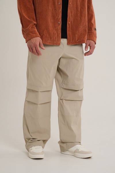 ����� ����������� ANTA ANTA COMMUTE Woven Track Pants