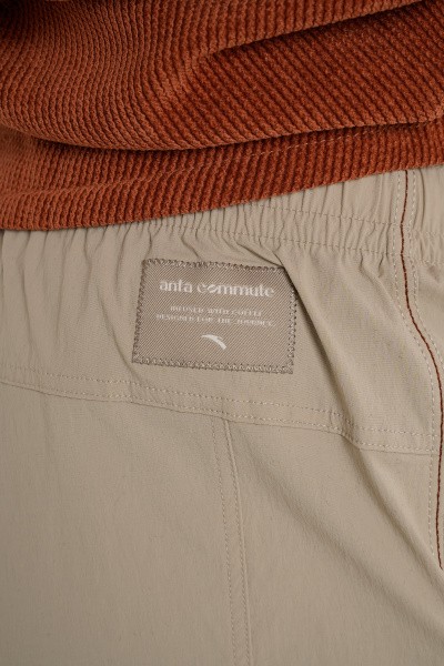 ����� ����������� ANTA ANTA COMMUTE Woven Track Pants