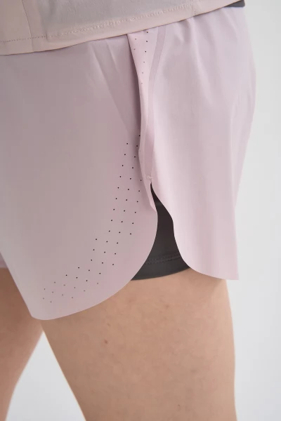 ����� ����������� Anta RUNNING Woven Shorts