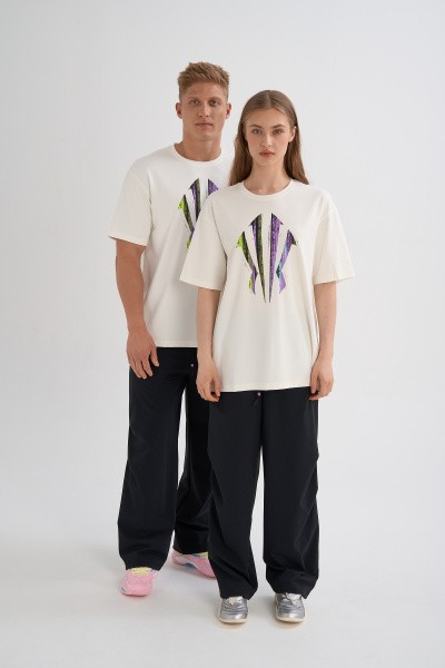 ����� ����������� ANTA KAI Woven Track Pants