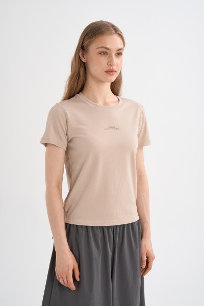 �������� ANTA ANTA COMMUTE SS Tee