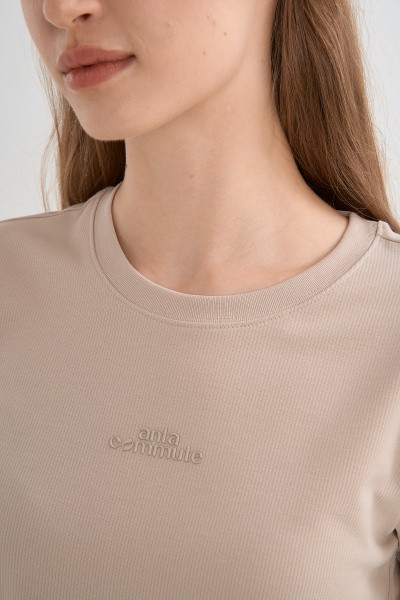 �������� ANTA ANTA COMMUTE SS Tee