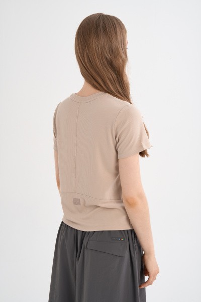 �������� ANTA ANTA COMMUTE SS Tee