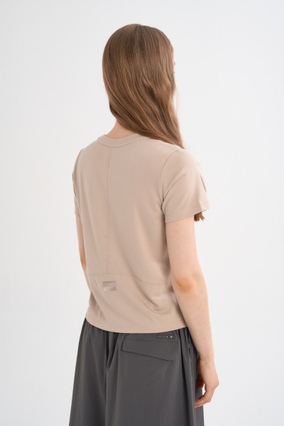 �������� ANTA ANTA COMMUTE SS Tee