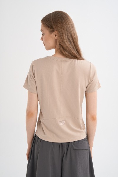 �������� ANTA ANTA COMMUTE SS Tee