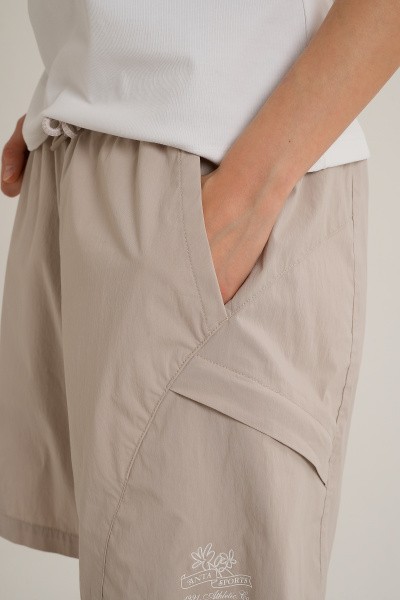 ����� ����������� ANTA ANTA SPORTS CLUB Casual Half Pants