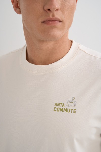 �������� ANTA ANTA COMMUTE SS Tee