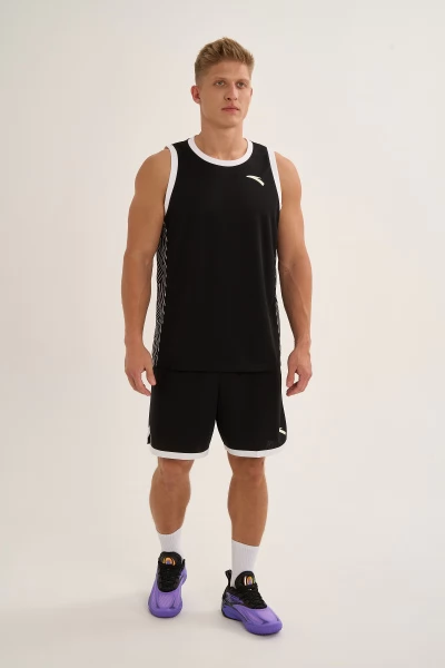 ����� ������� ANTA Campus Shorts