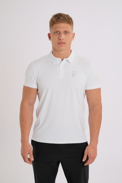 ���� ANTA ANTA TRN-ESSENTIAL SS Polo