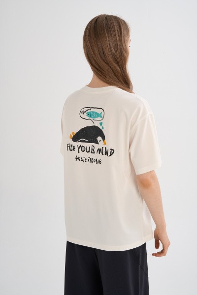 �������� Anta SKATE SS Tee