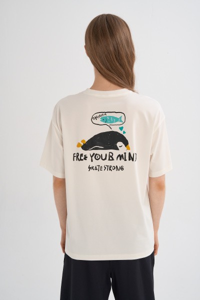 �������� Anta SKATE SS Tee