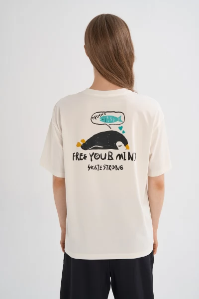 �������� Anta SKATE SS Tee