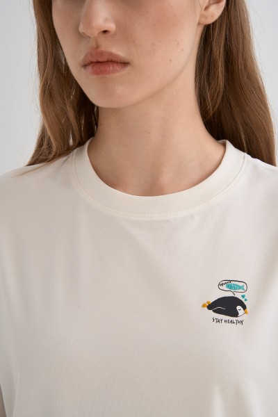 �������� Anta SKATE SS Tee