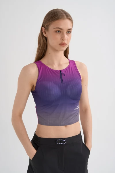 ����� ANTA GUANJUN TRAIL RUNNING Knit Tank