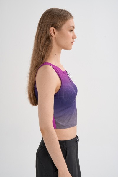 ����� ANTA GUANJUN TRAIL RUNNING Knit Tank