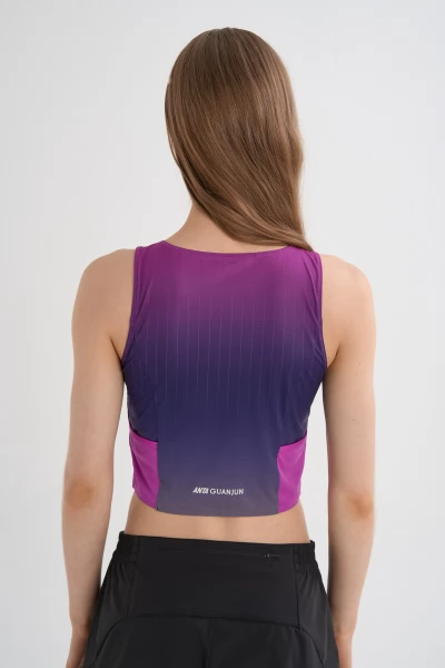 ����� ANTA GUANJUN TRAIL RUNNING Knit Tank