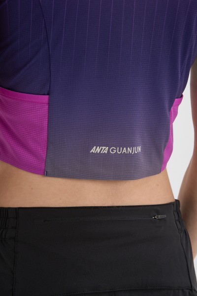 ����� ANTA GUANJUN TRAIL RUNNING Knit Tank