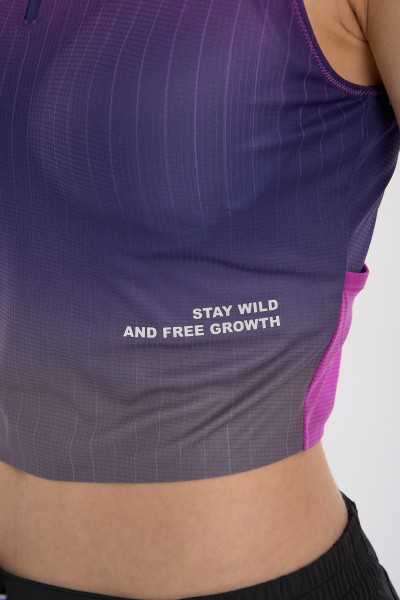 ����� ANTA GUANJUN TRAIL RUNNING Knit Tank