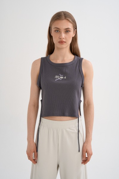 ����� ����������� ANTA ANTA SKATE Knit Tank