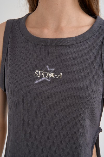 ����� ����������� ANTA ANTA SKATE Knit Tank