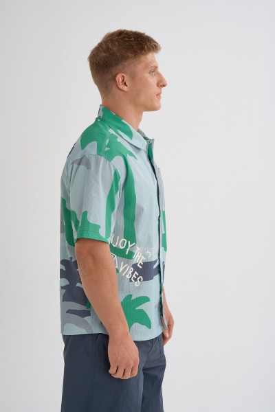 ������� Anta SKATE SS Shirt