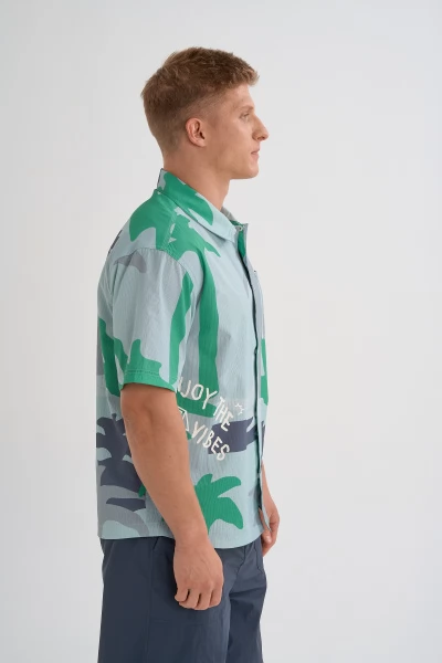 ������� Anta SKATE SS Shirt