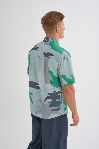 ������� Anta SKATE SS Shirt