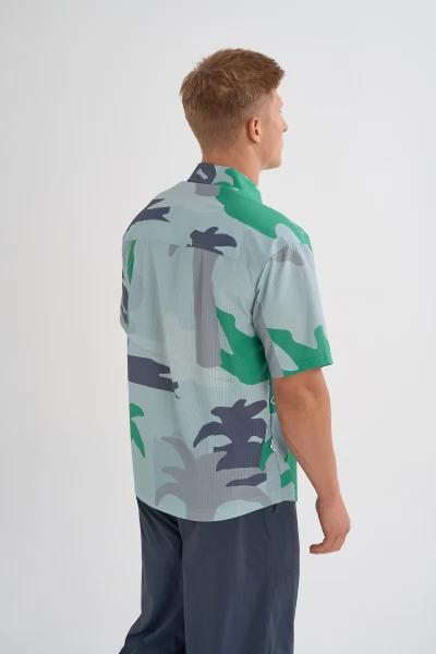 ������� Anta SKATE SS Shirt