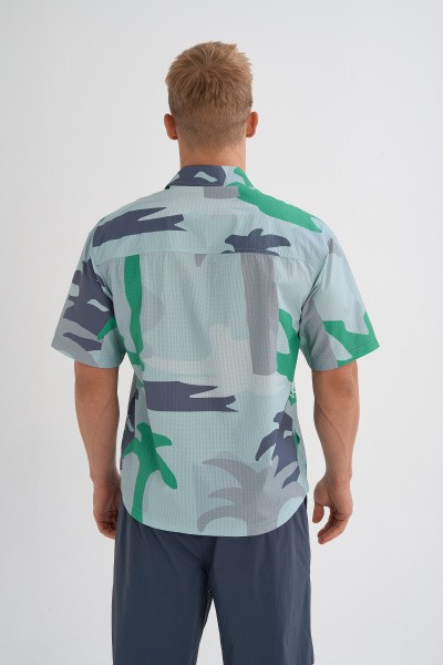 ������� Anta SKATE SS Shirt