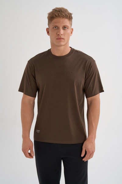 �������� ANTA ANTA COMMUTE SS Tee