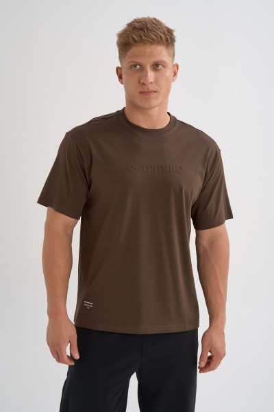 �������� ANTA ANTA COMMUTE SS Tee