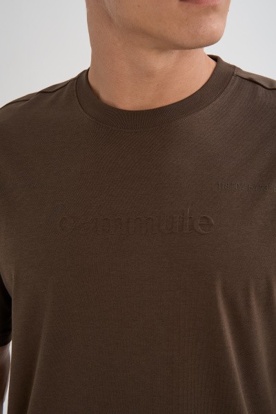 �������� ANTA ANTA COMMUTE SS Tee