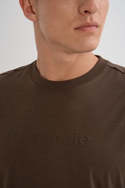 �������� ANTA ANTA COMMUTE SS Tee