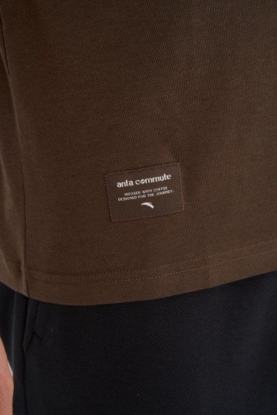 �������� ANTA ANTA COMMUTE SS Tee