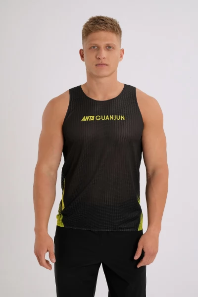 ����� ANTA GUANJUN TRAIL RUNNING Sports Tank