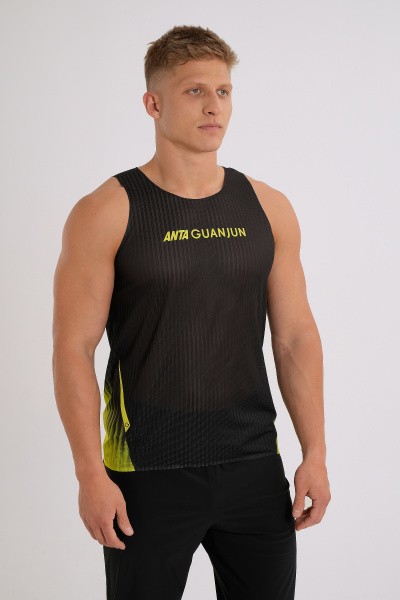 ����� ANTA GUANJUN TRAIL RUNNING Sports Tank