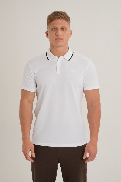 ���� ANTA ANTA TRN-ESSENTIAL SS Polo
