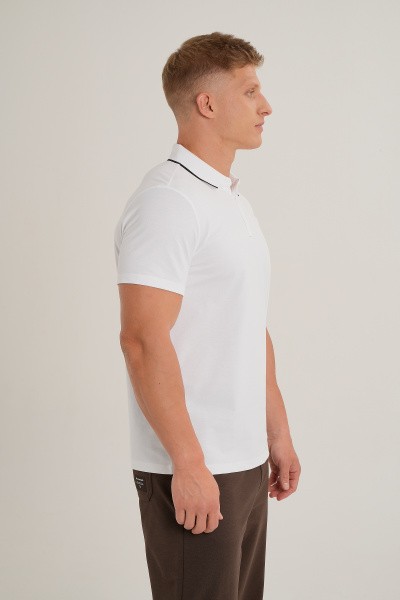 ���� ANTA ANTA TRN-ESSENTIAL SS Polo