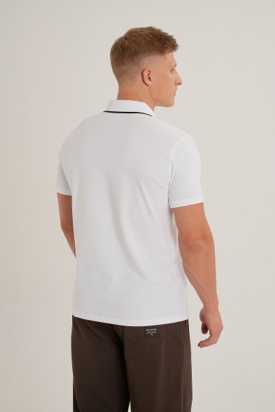 ���� ANTA ANTA TRN-ESSENTIAL SS Polo