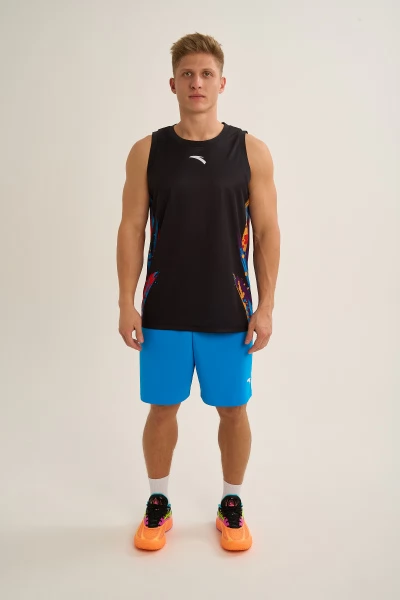 ����� ������� ANTA Campus Shorts