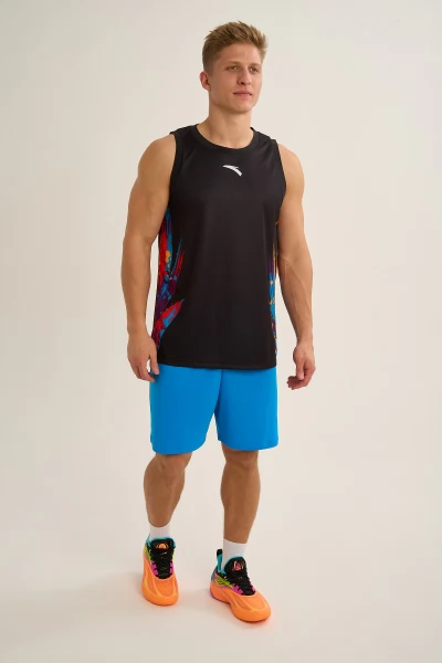 ����� ������� ANTA Campus Shorts