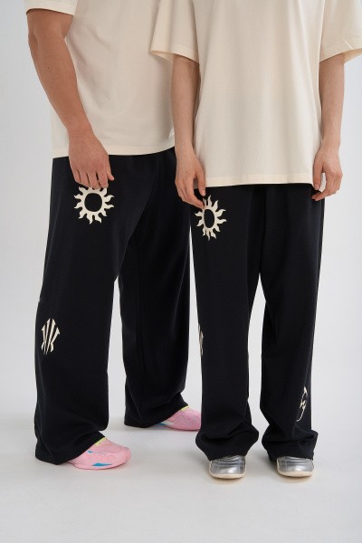 ����� ����������� ANTA KAI Knit Track Pants
