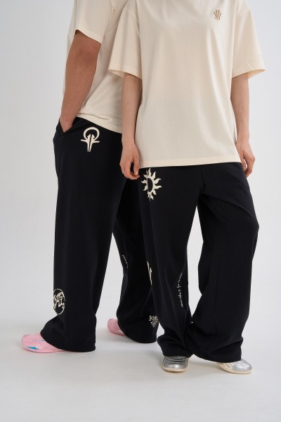 ����� ����������� ANTA KAI Knit Track Pants