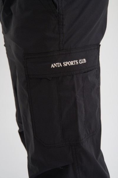 ����� ����� ����������� ANTA ANTA SPORTS CLUB Woven Casual Pants