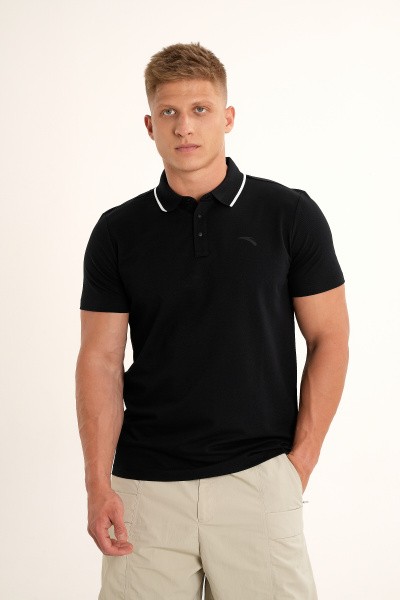 ���� ANTA ANTA TRN-ESSENTIAL SS Polo