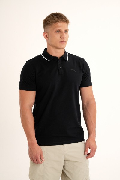 ���� ANTA ANTA TRN-ESSENTIAL SS Polo