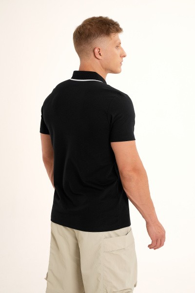 ���� ANTA ANTA TRN-ESSENTIAL SS Polo
