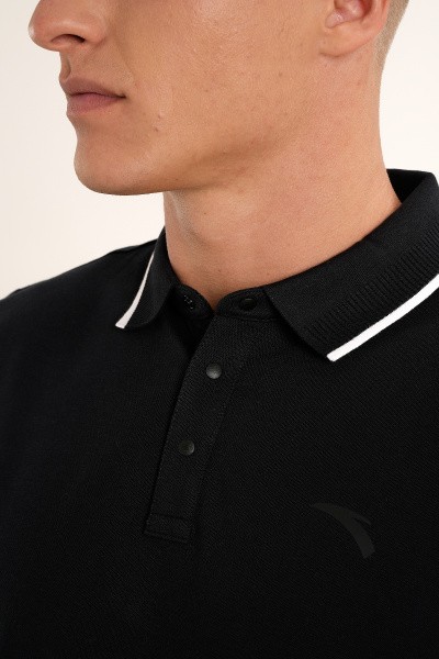���� ANTA ANTA TRN-ESSENTIAL SS Polo