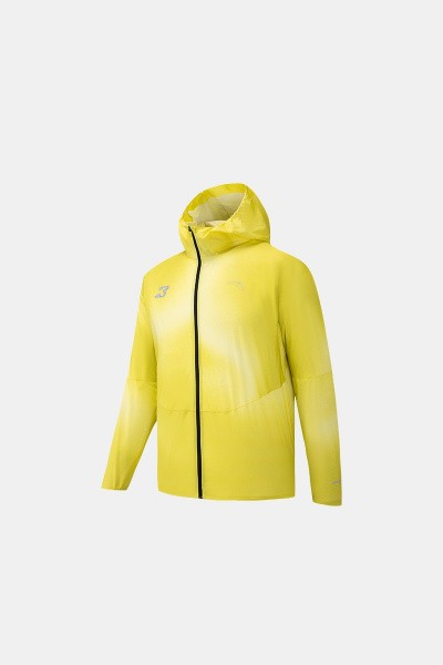 �������� ANTA ANTA RUNNING Woven Track Top