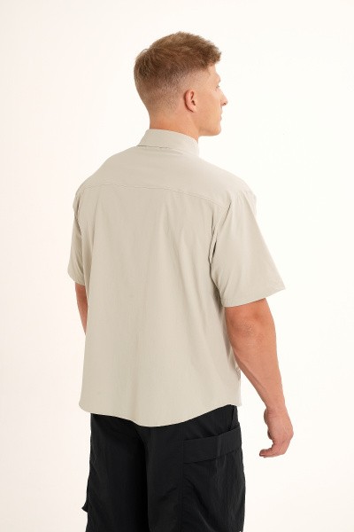 ������� ANTA ANTA COMMUTE SS Shirt